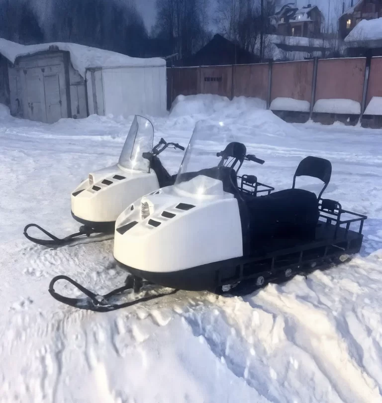 Электростартерпросто запустить даже в мороз