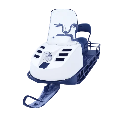 СНЕГОХОД БУРАН